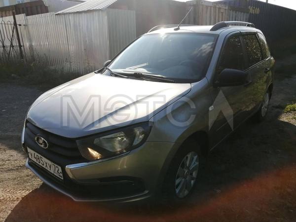 Lada (ВАЗ) Granta 2021, фото 3