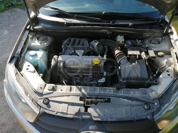 Lada (ВАЗ) Granta 2021, фото 17