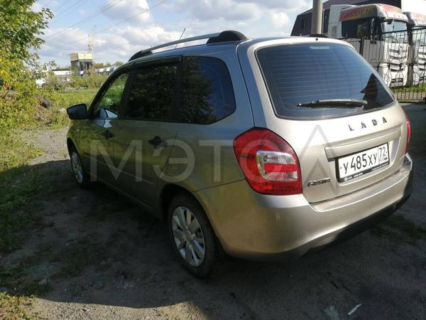 Lada (ВАЗ) Granta 2021, фото 5