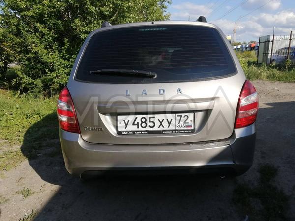 Lada (ВАЗ) Granta 2021, фото 4