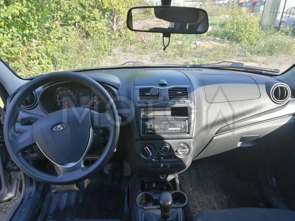 Lada (ВАЗ) Granta 2021, фото 15