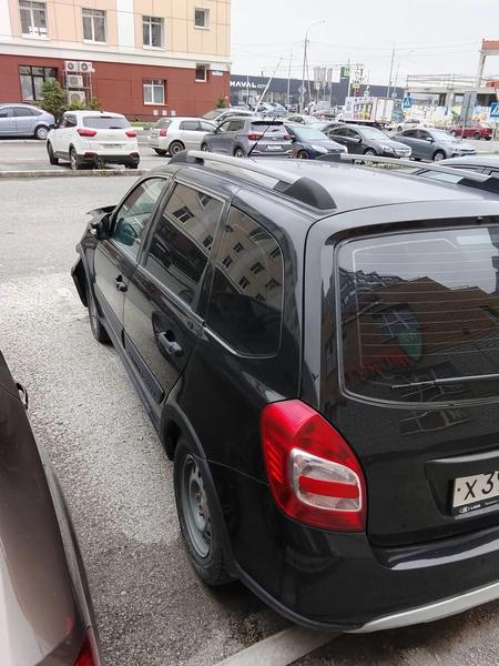 LADA Granta 2023, фото 11