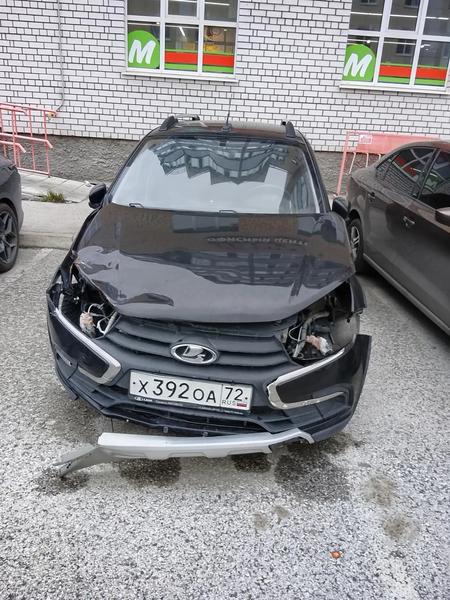 LADA Granta 2023, фото 2