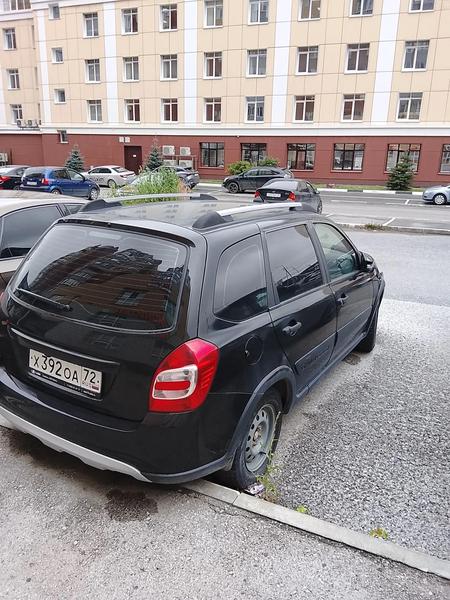 LADA Granta 2023, фото 3