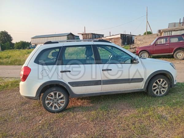 Lada (ВАЗ) Granta 2023, фото 3