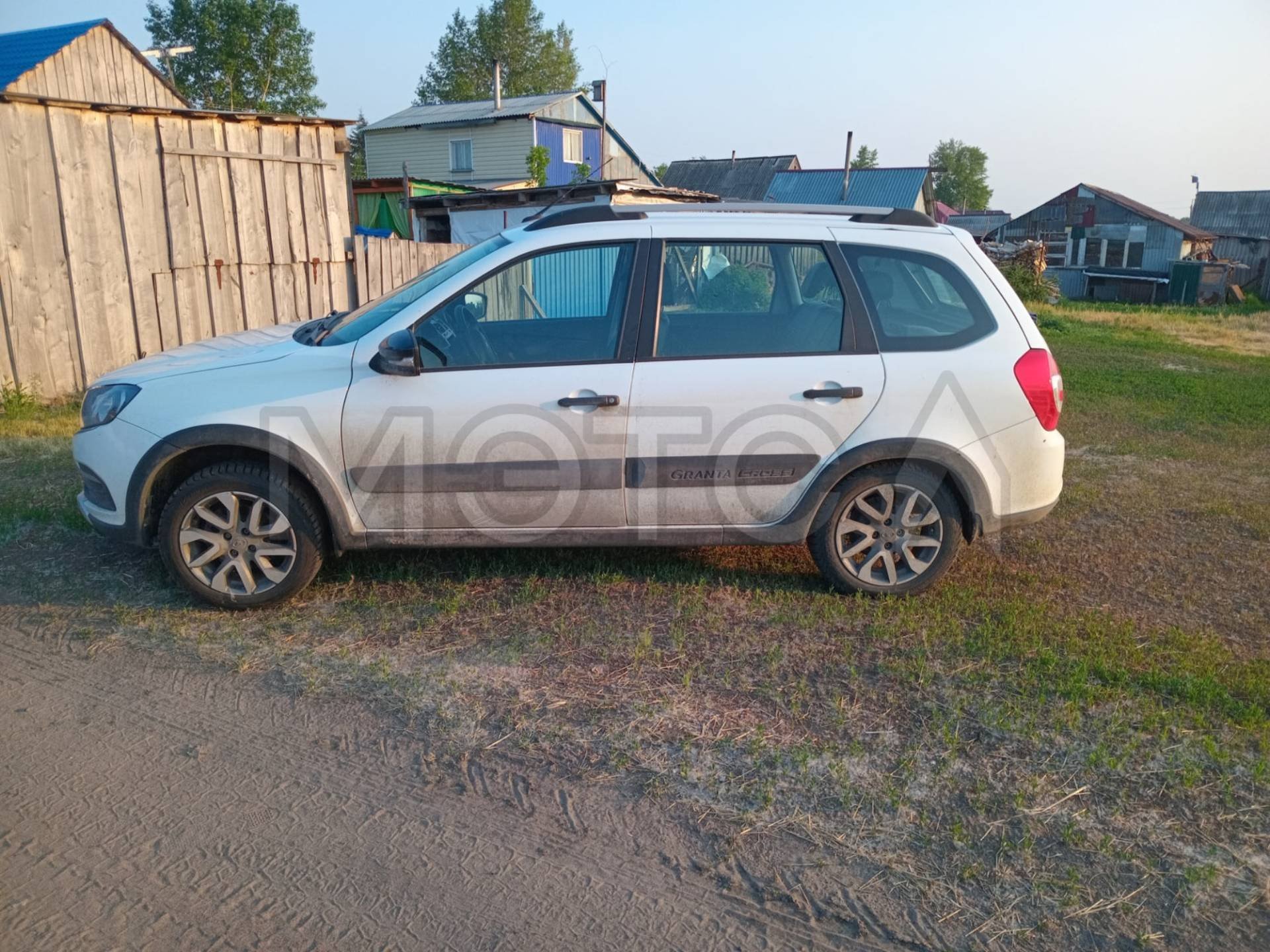 Lada (ВАЗ) Granta