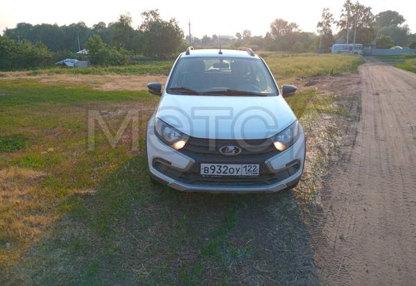 Lada (ВАЗ) Granta 2023, фото 2