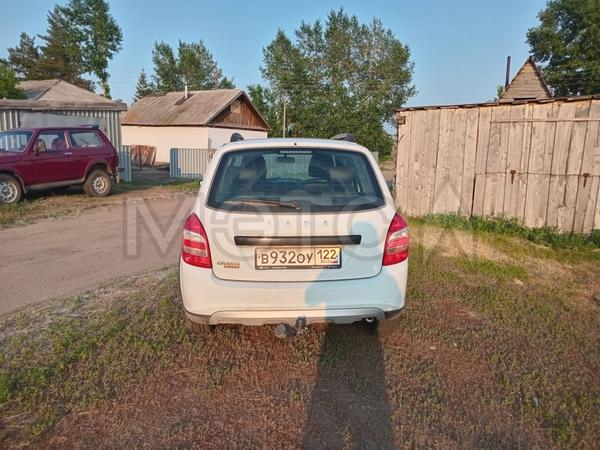 Lada (ВАЗ) Granta 2023, фото 4