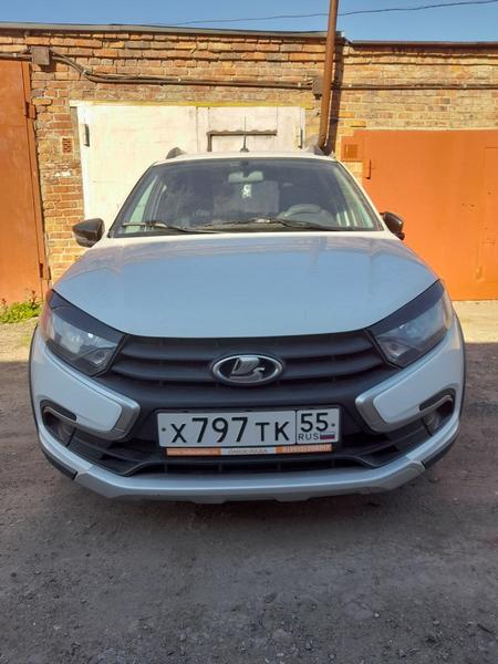 LADA Granta 2023, фото 2