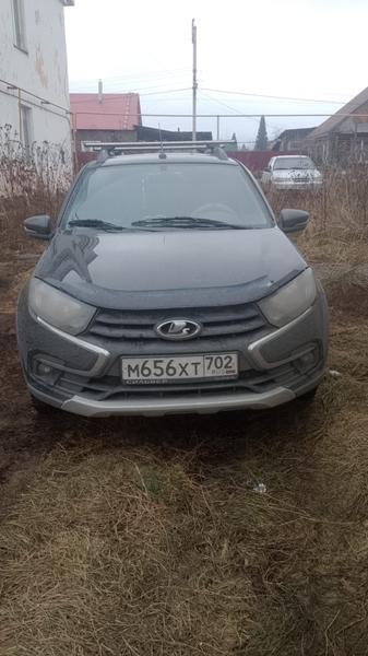 Lada (ВАЗ) Granta 2023, фото 3