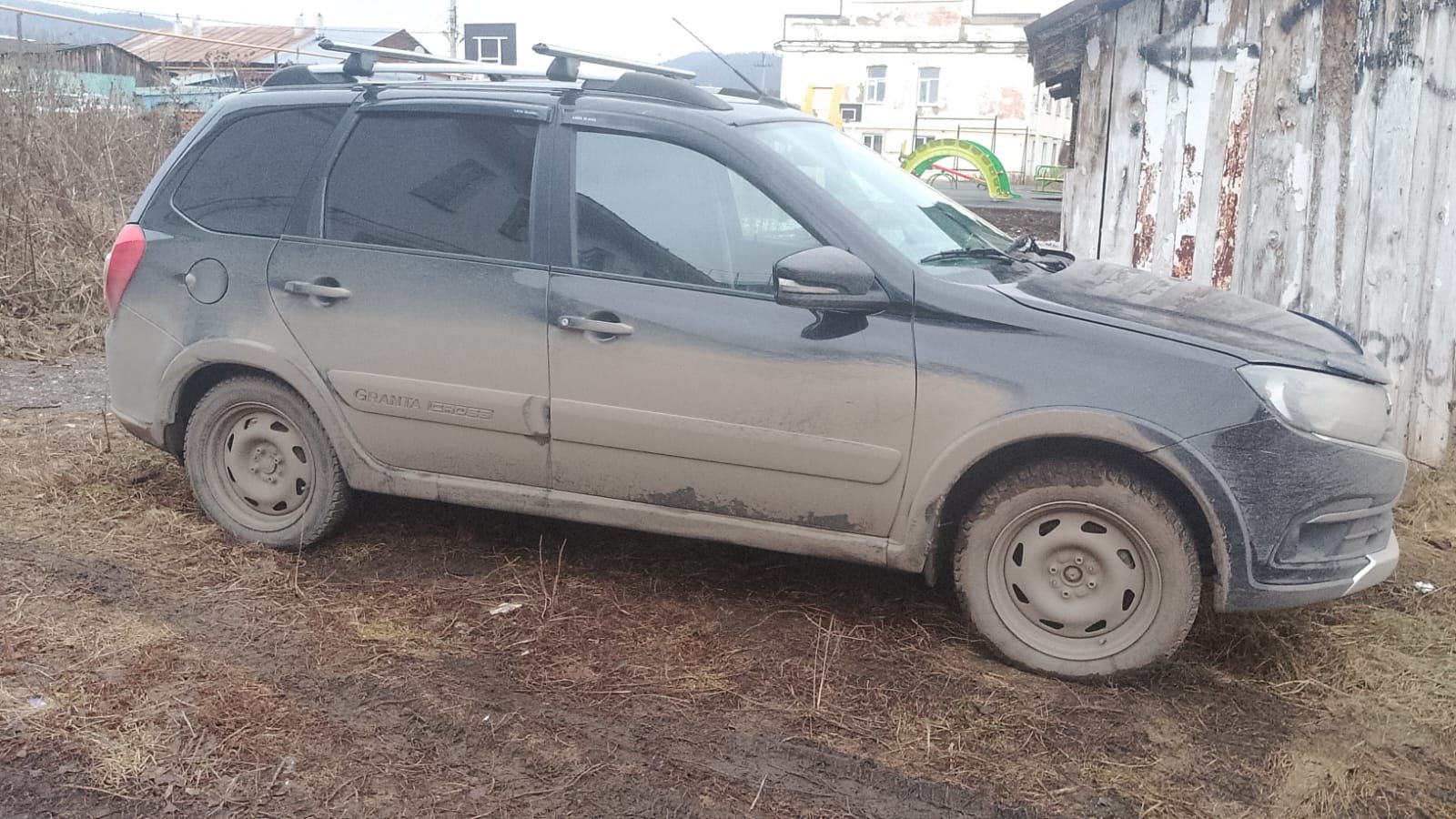 Lada (ВАЗ) Granta