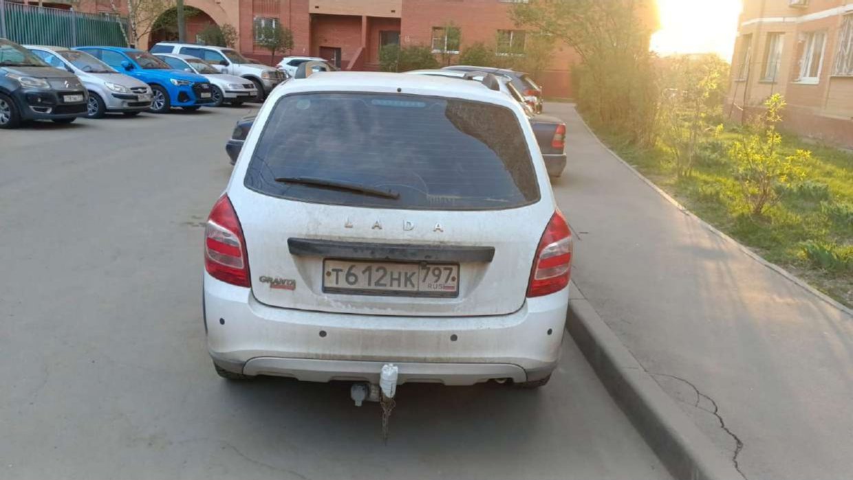 Lada (ВАЗ) Granta