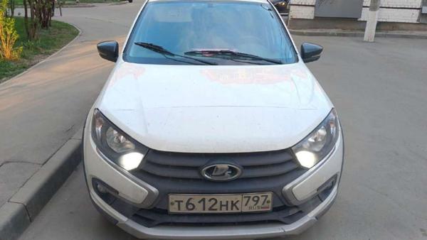 Lada (ВАЗ) Granta 2023, фото 3