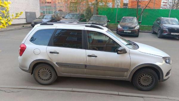 Lada (ВАЗ) Granta 2023, фото 2