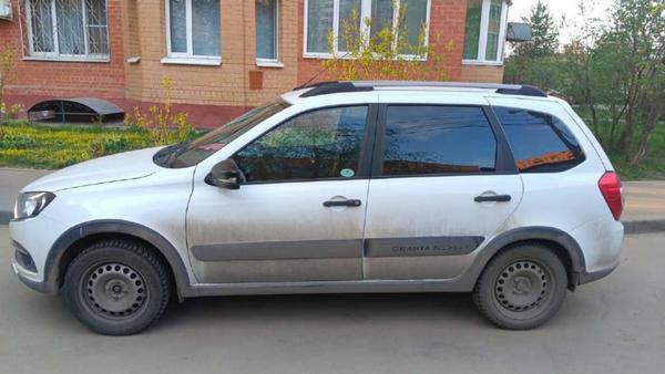 Lada (ВАЗ) Granta 2023, фото 4