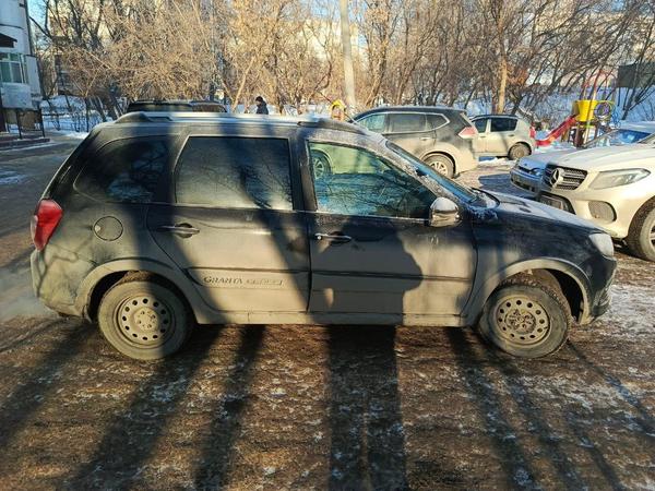 LADA Granta 2023, фото 2