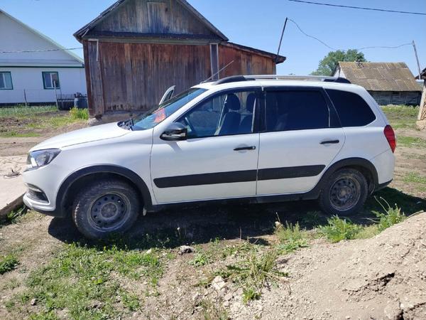 LADA Granta 2023, фото 7