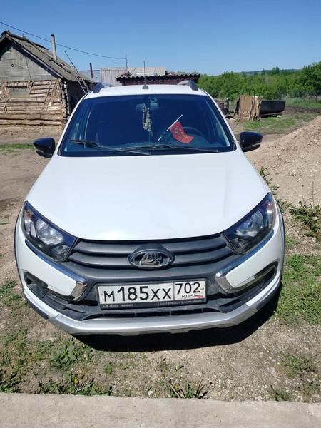 LADA Granta 2023, фото 8