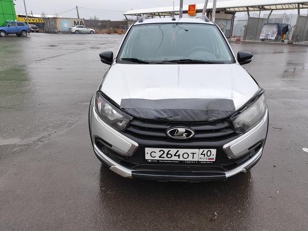 LADA Granta 2024, фото 3