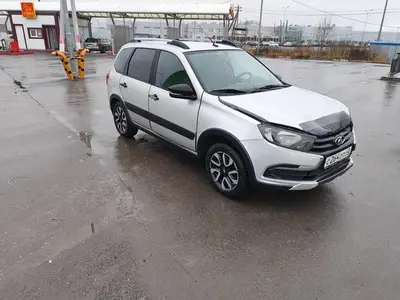 Lada (ВАЗ) Granta 2024 с торгов по банкротству, фото 1