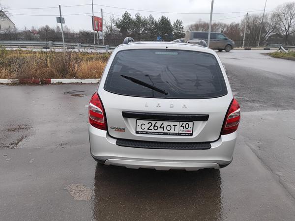 LADA Granta 2024, фото 2