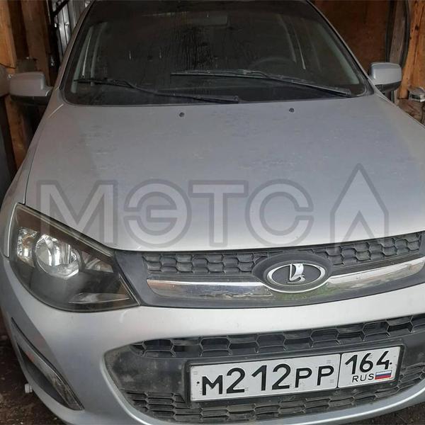 Lada (ВАЗ) Kalina 2014, фото 2