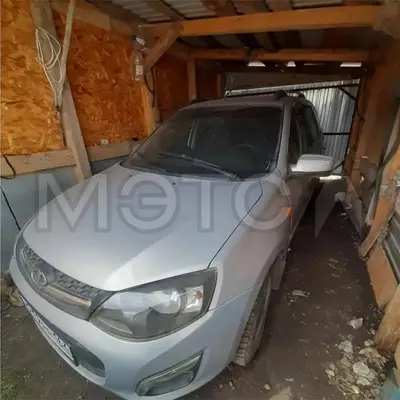 Lada (ВАЗ) Kalina 2014 с торгов по банкротству, фото 1
