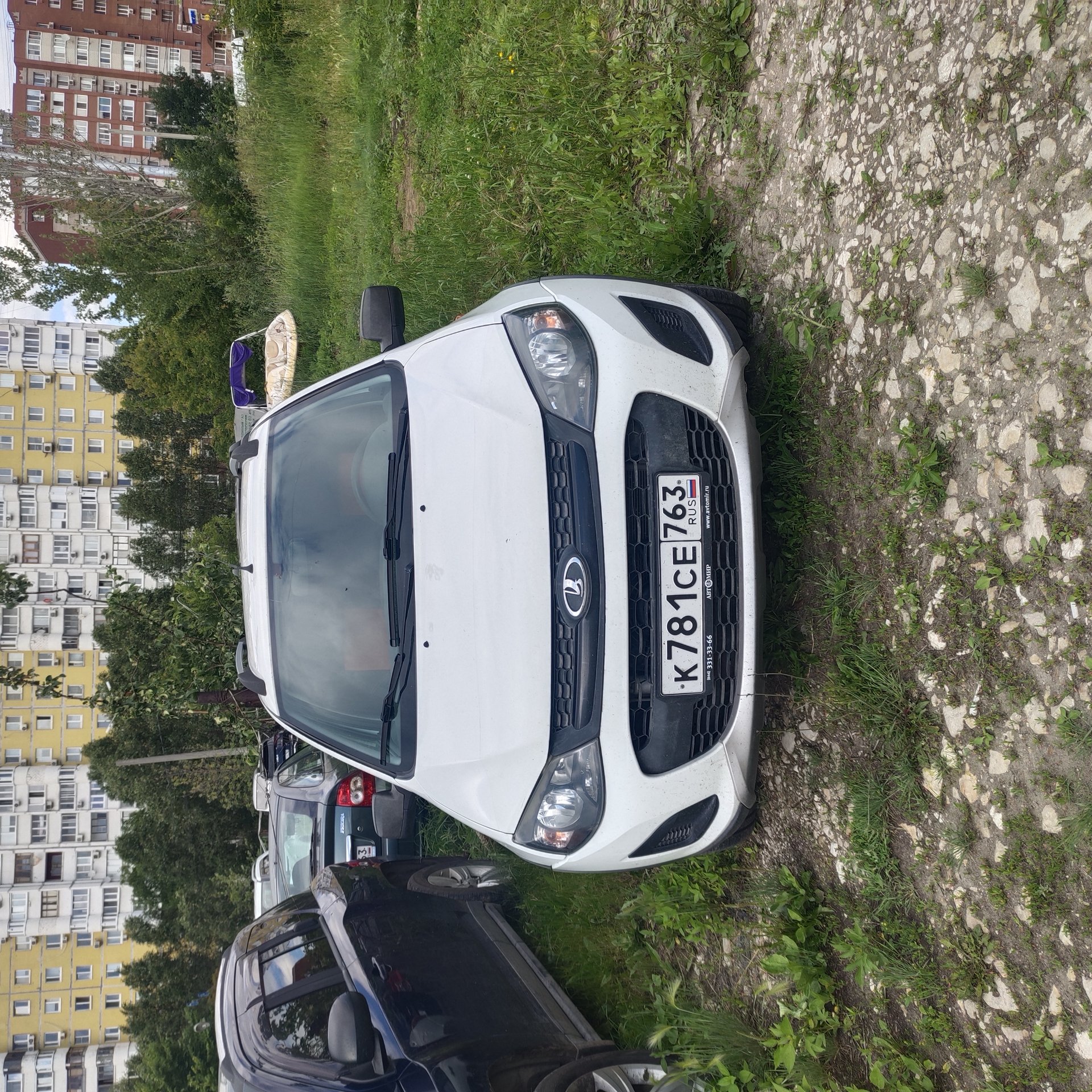 Lada (ВАЗ) Kalina