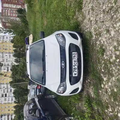 Lada (ВАЗ) Kalina