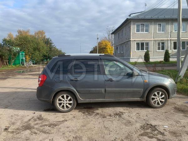 Lada (ВАЗ) Kalina 2016, фото 3