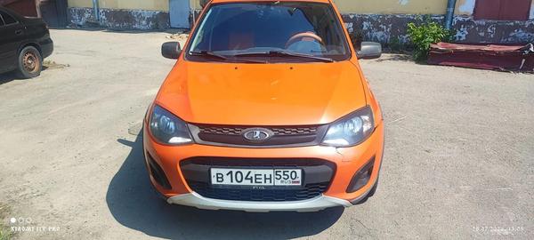LADA Kalina 2016, фото 5