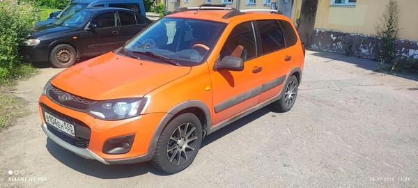 LADA Kalina 2016, фото 4