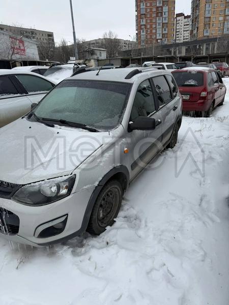 Lada (ВАЗ) Kalina 2016, фото 3