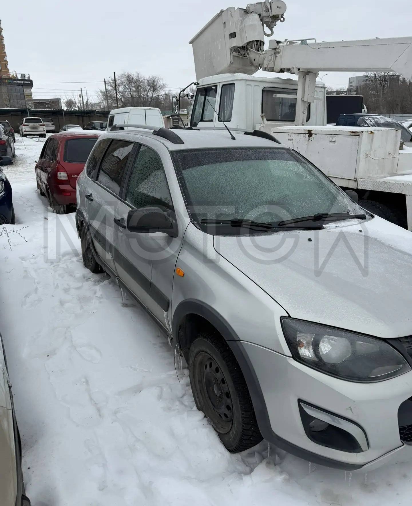 Lada (ВАЗ) Kalina