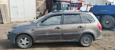Lada (ВАЗ) Kalina