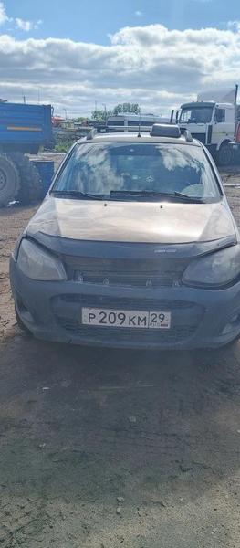 Lada (ВАЗ) Kalina 2017, фото 11