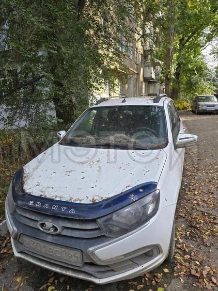 Lada (ВАЗ) Granta 2019, фото 2