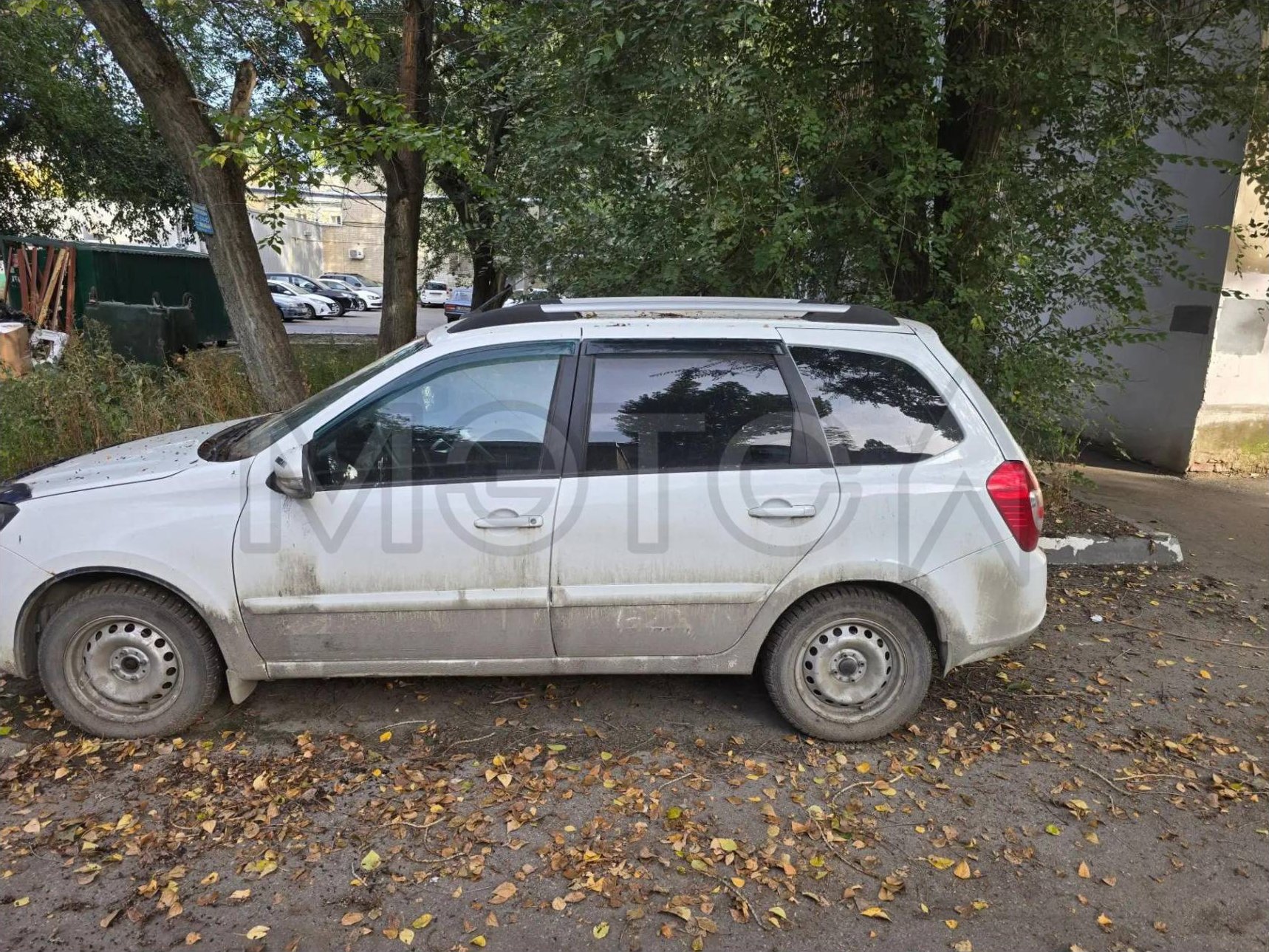 Lada (ВАЗ) Granta