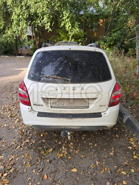 Lada (ВАЗ) Granta 2019, фото 4