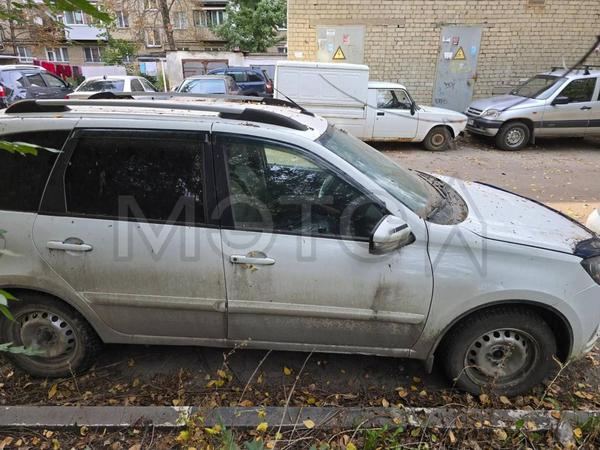 Lada (ВАЗ) Granta 2019, фото 3