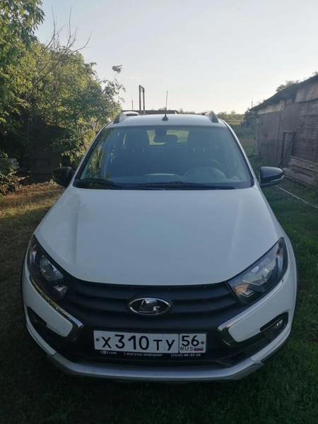 LADA Granta 2019, фото 5