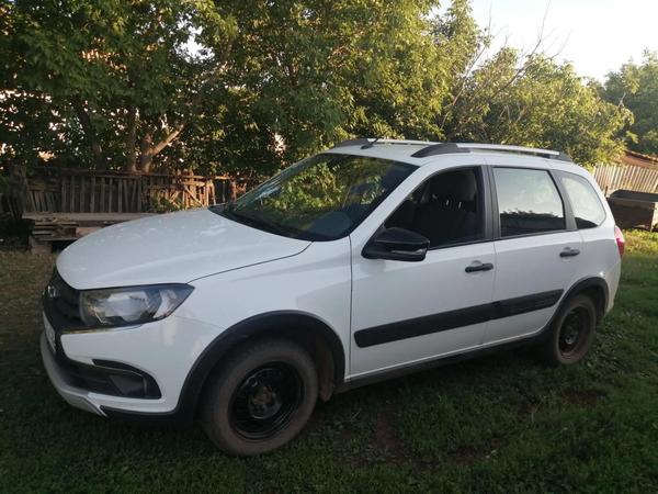 LADA Granta 2019, фото 6