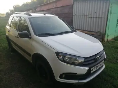 Lada (ВАЗ) Granta 2019 с торгов по банкротству, фото 1