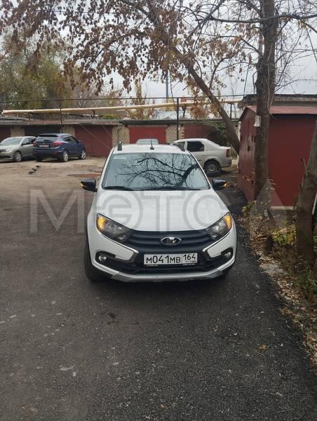 Lada (ВАЗ) Granta 2019, фото 5