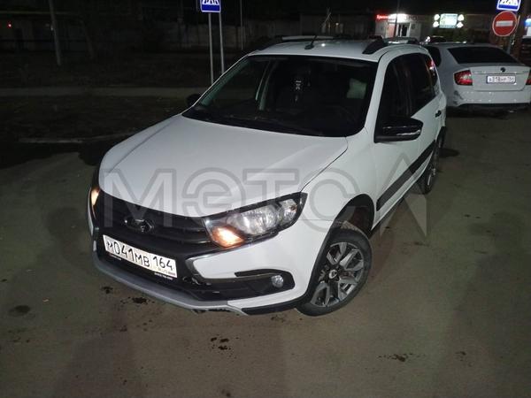 Lada (ВАЗ) Granta 2019, фото 3