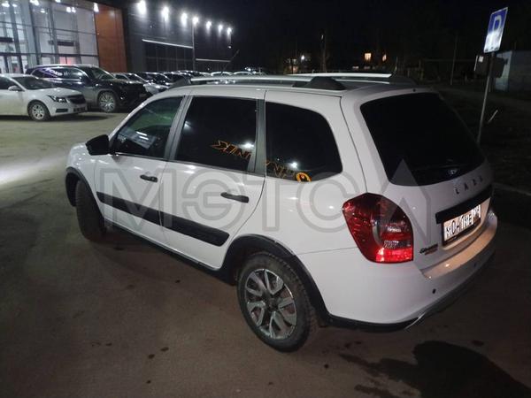 Lada (ВАЗ) Granta 2019, фото 7