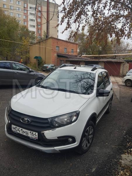 Lada (ВАЗ) Granta 2019, фото 4