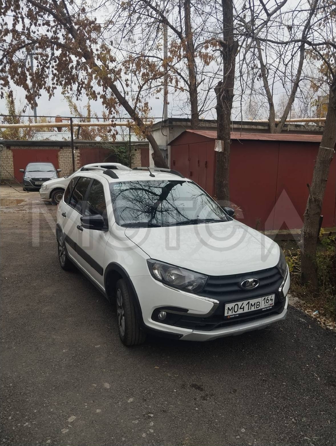 Lada (ВАЗ) Granta