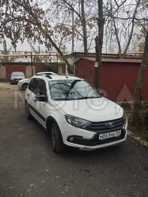 Lada (ВАЗ) Granta
