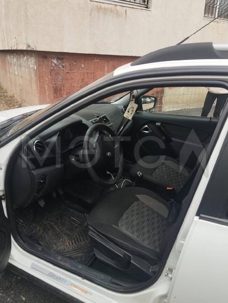 Lada (ВАЗ) Granta 2019, фото 9